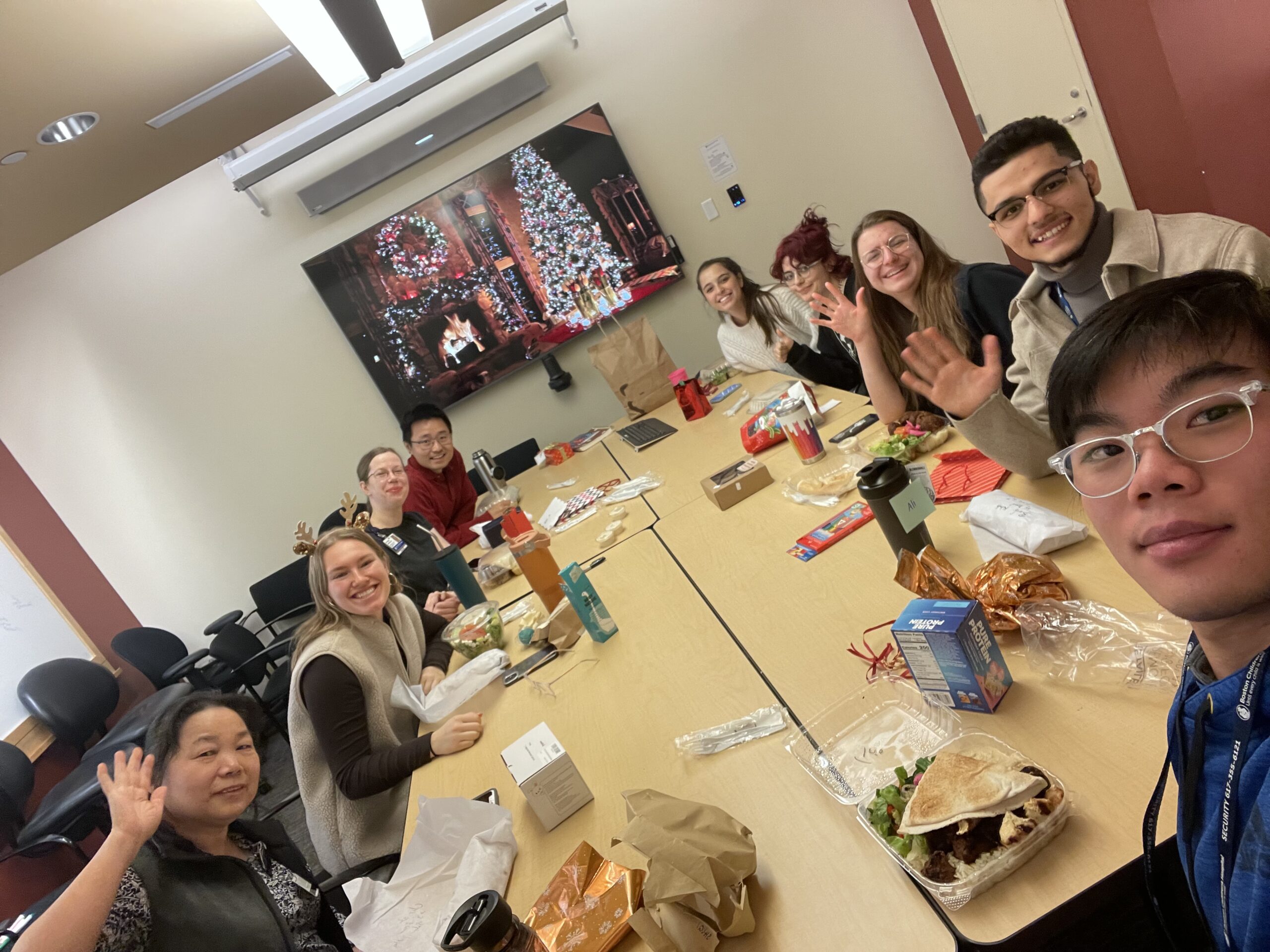 Lab Life | The Xin Tang Laboratory