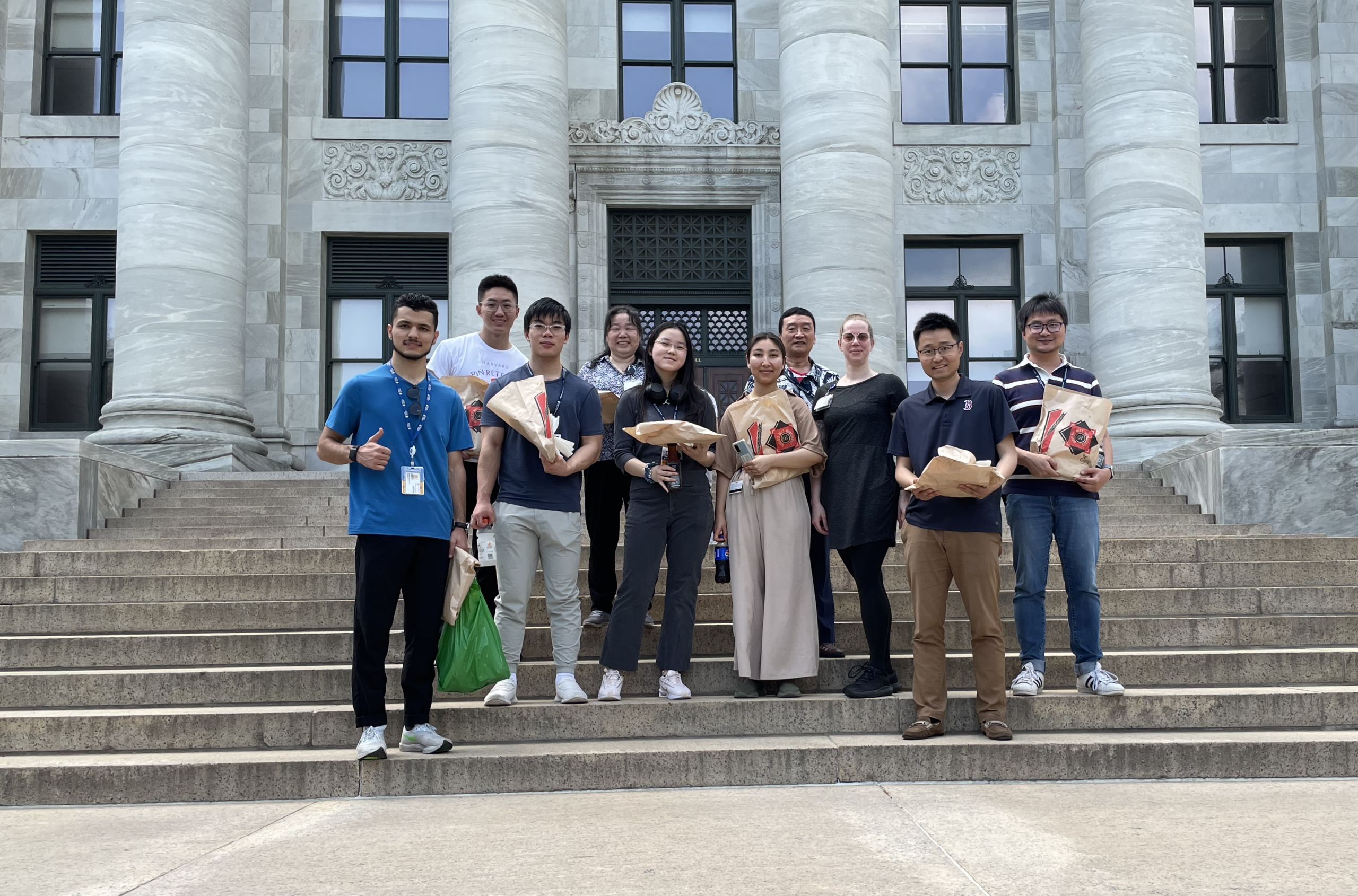 Lab Life | The Xin Tang Laboratory